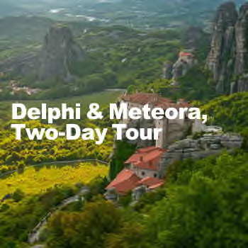 Meteora Greece Two Days Tour